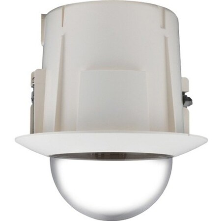Samsung Ptz In-Ceiling Flush Mount Accessory w/ A Tinted Bubble SHP-3701FB
